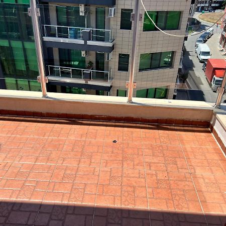 Milos Apartments Pomorie Kültér fotó