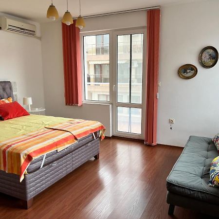Milos Apartments Pomorie Kültér fotó