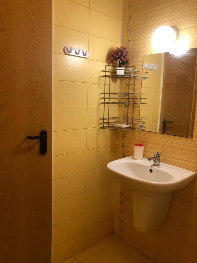 Milos Apartments Pomorie Kültér fotó