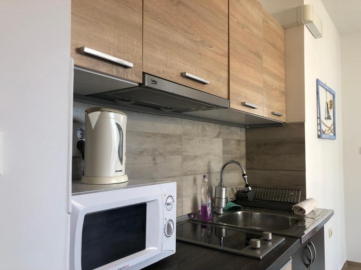 Milos Apartments Pomorie Kültér fotó