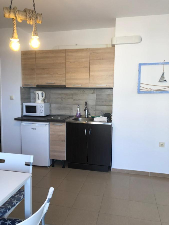 Milos Apartments Pomorie Kültér fotó
