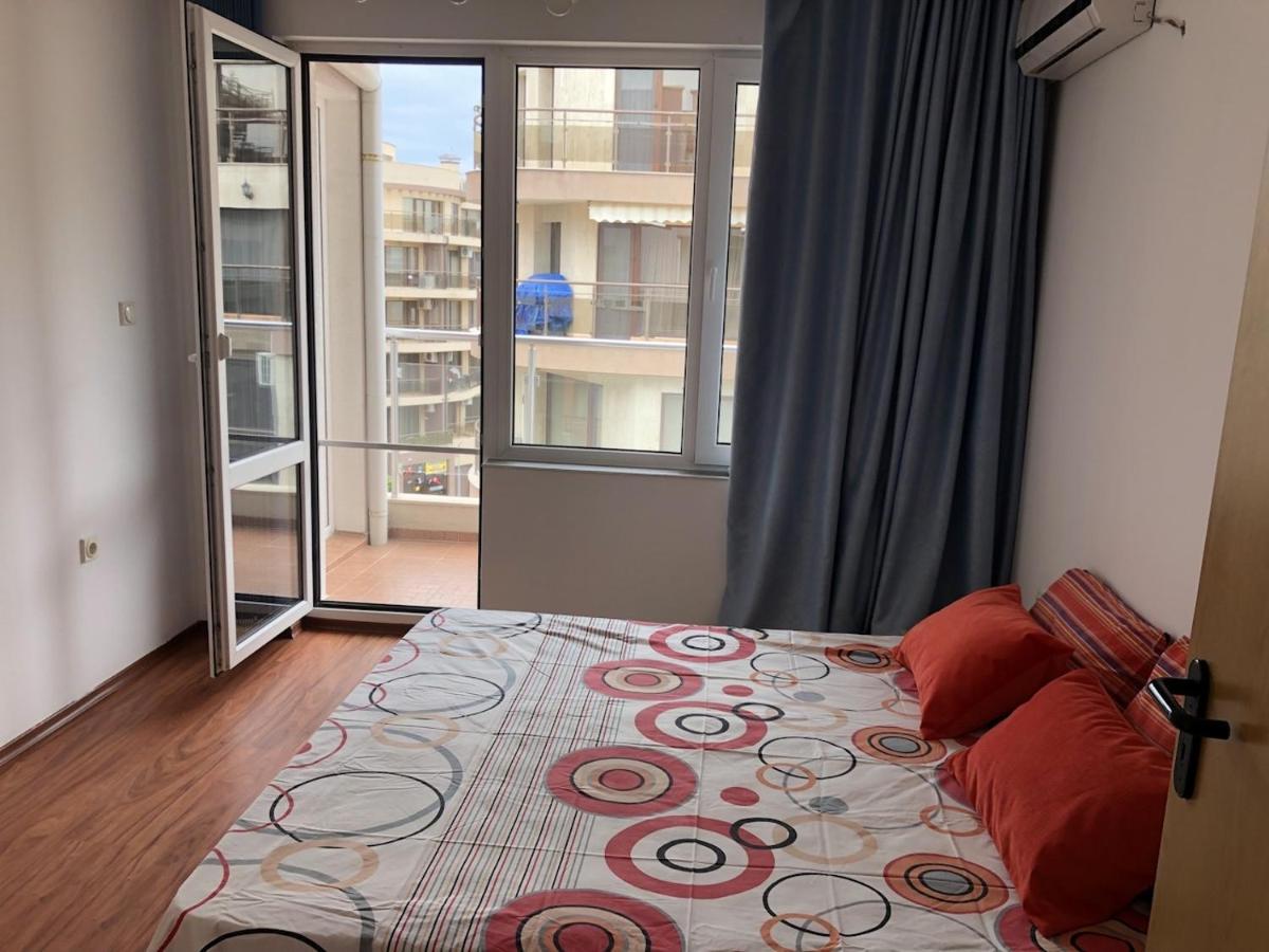 Milos Apartments Pomorie Kültér fotó