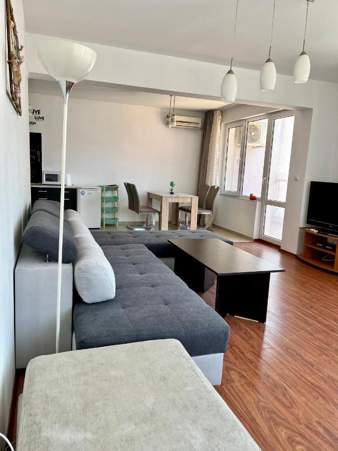 Milos Apartments Pomorie Kültér fotó