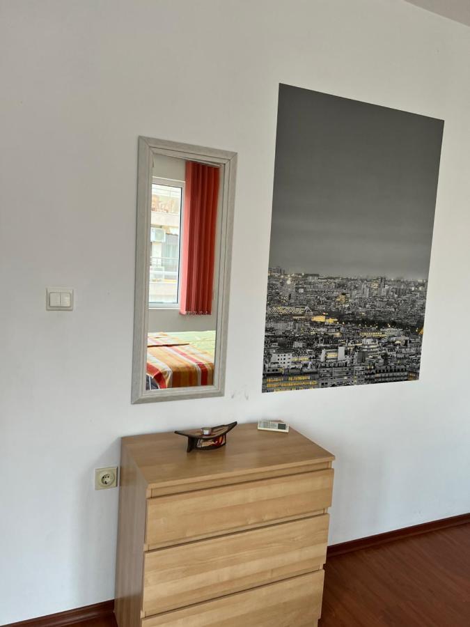 Milos Apartments Pomorie Kültér fotó