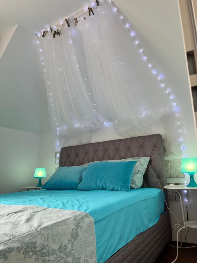 Milos Apartments Pomorie Kültér fotó