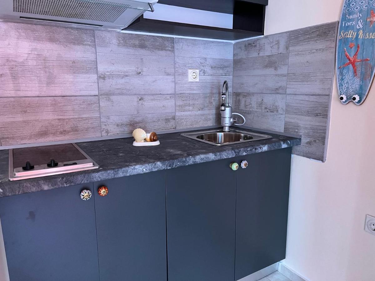Milos Apartments Pomorie Kültér fotó