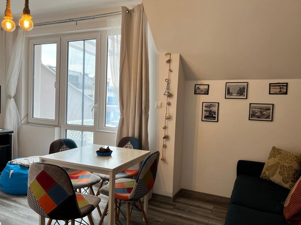 Milos Apartments Pomorie Kültér fotó