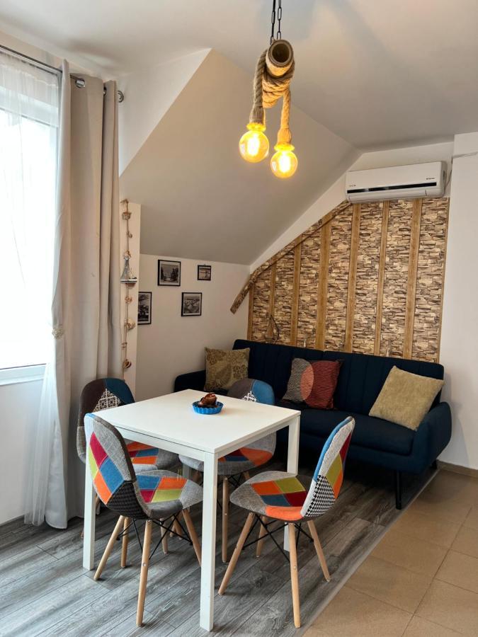 Milos Apartments Pomorie Kültér fotó