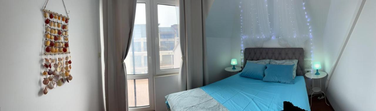 Milos Apartments Pomorie Kültér fotó