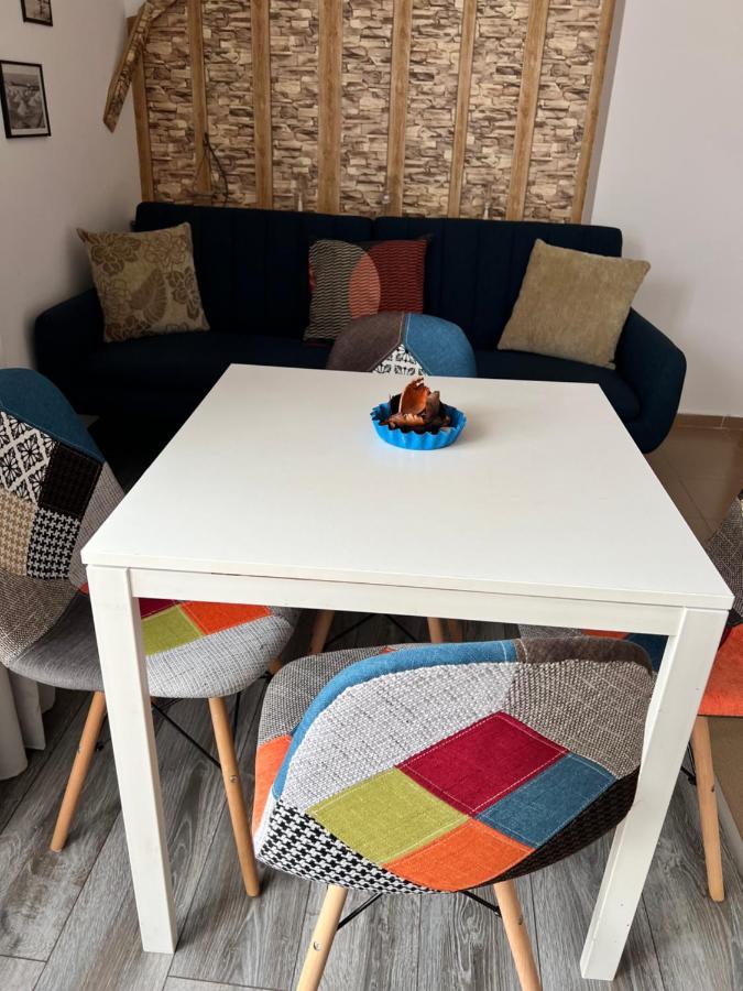 Milos Apartments Pomorie Kültér fotó