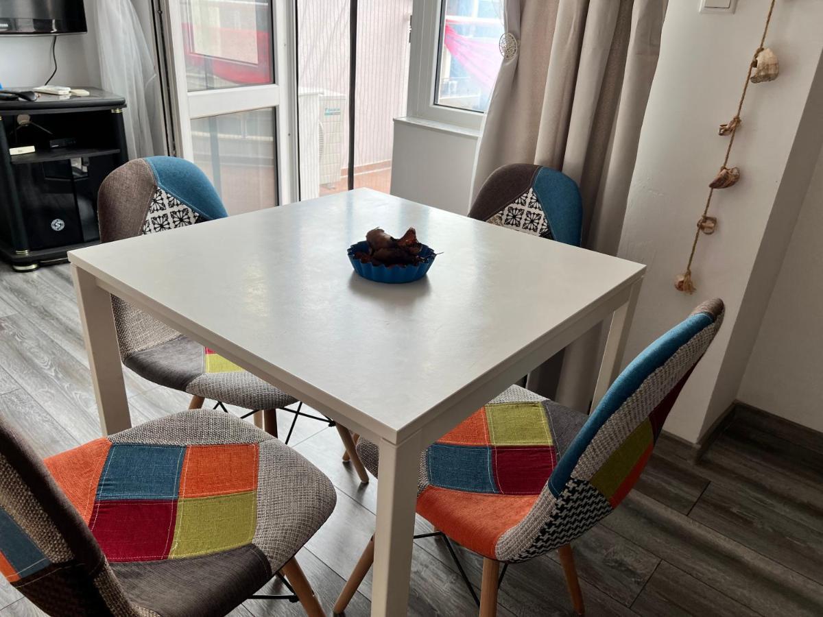 Milos Apartments Pomorie Kültér fotó