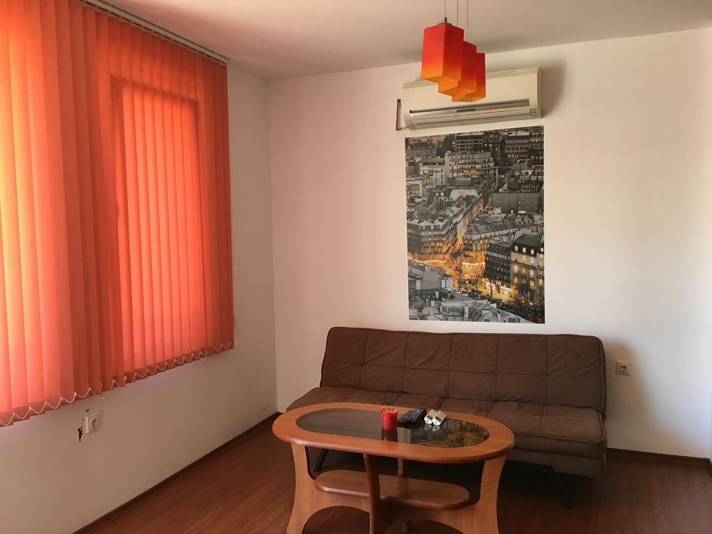 Milos Apartments Pomorie Kültér fotó