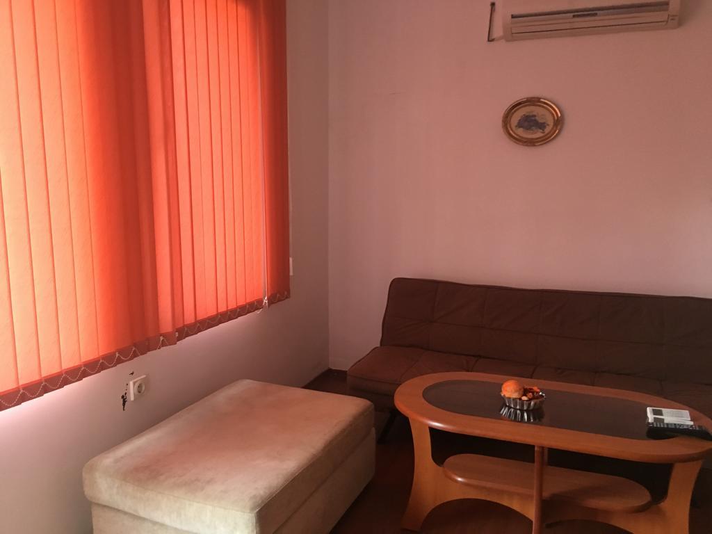 Milos Apartments Pomorie Kültér fotó