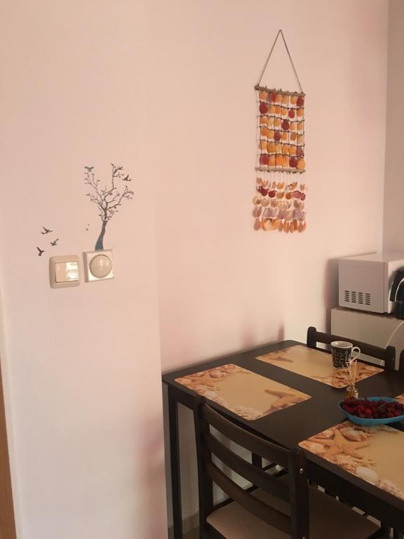 Milos Apartments Pomorie Kültér fotó