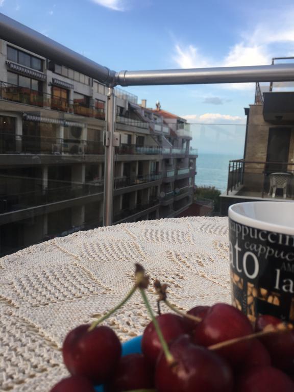 Milos Apartments Pomorie Kültér fotó