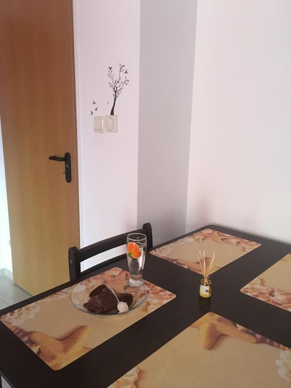 Milos Apartments Pomorie Kültér fotó