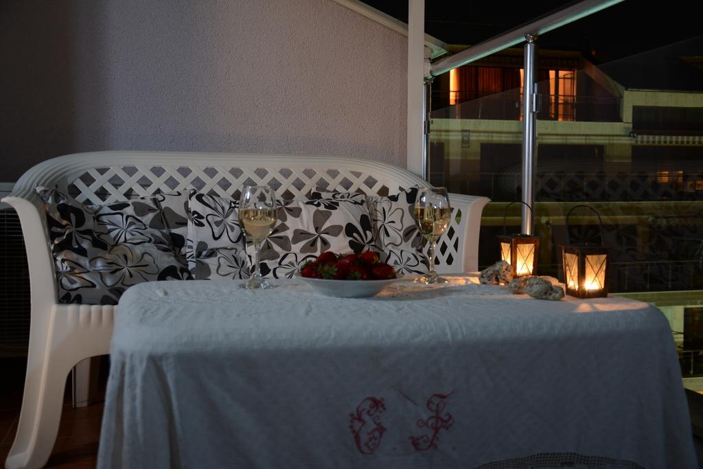 Milos Apartments Pomorie Kültér fotó