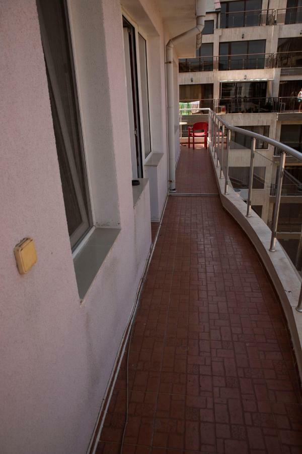 Milos Apartments Pomorie Kültér fotó
