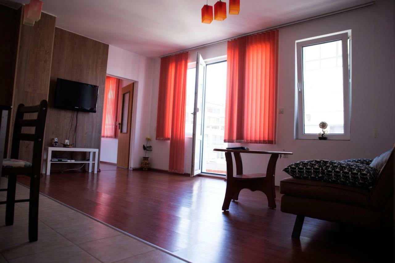 Milos Apartments Pomorie Kültér fotó